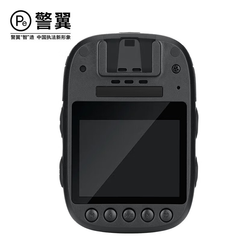 警翼(JINGYI) X8 32G 1440P索尼高清 无光红外夜视 摄像记录仪 (计价单位:台) 黑色