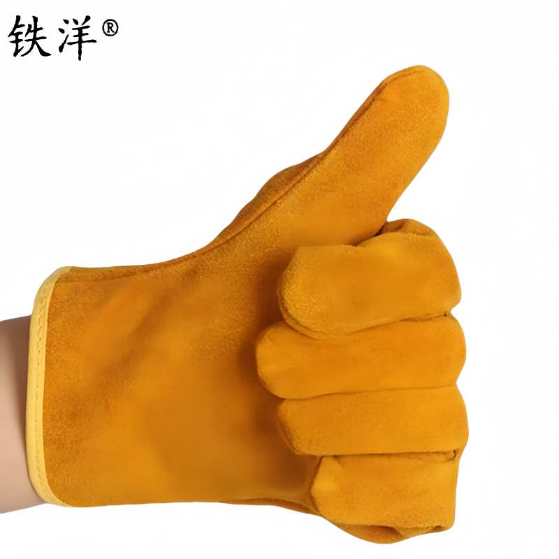 铁洋 电焊手套 TY-电焊手套-A019 双高清大图