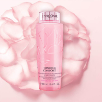 Lancome兰蔻粉水 清滢爽肤水化妆水美容液 大粉水 补水保湿 清滢柔肤水 400ml大粉水 七夕礼物 送女友