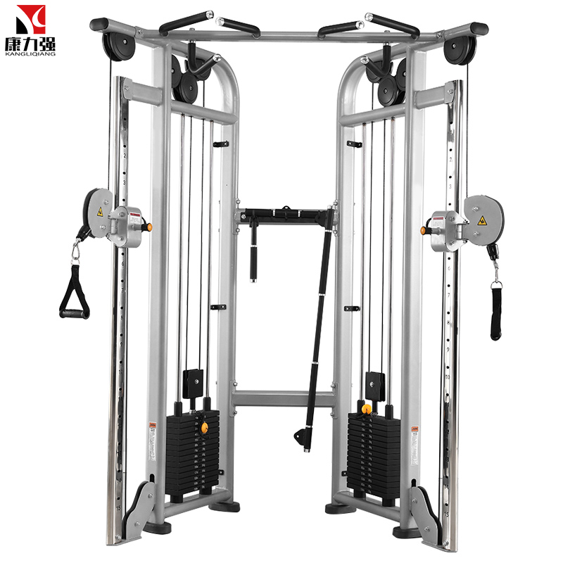 康力强商用FWB12小飞鸟史密斯一体机家用大飞鸟综合训练器龙门架器材