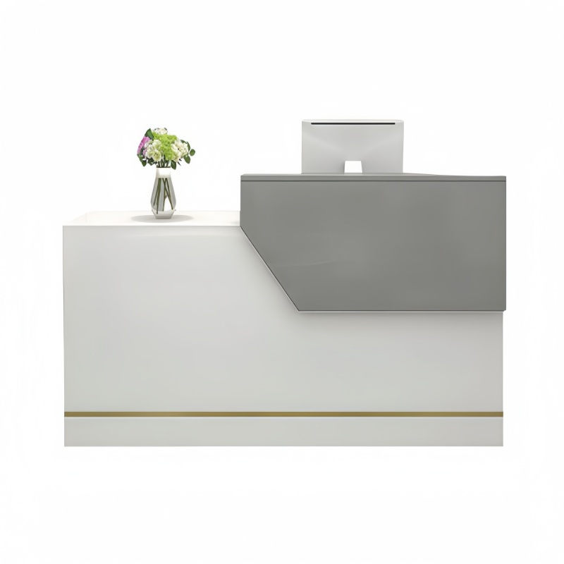 悦兴诚接待台100*45*100cm张高清大图