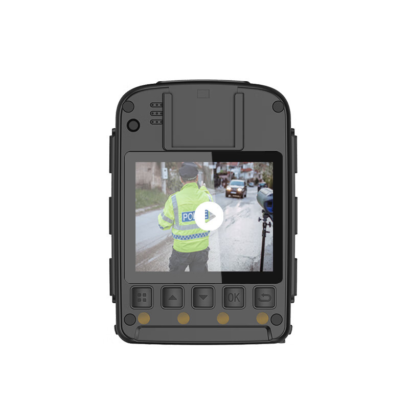 泛腾(fomtalk) POC 执法记录仪DSJ-HD215 128G高清大图