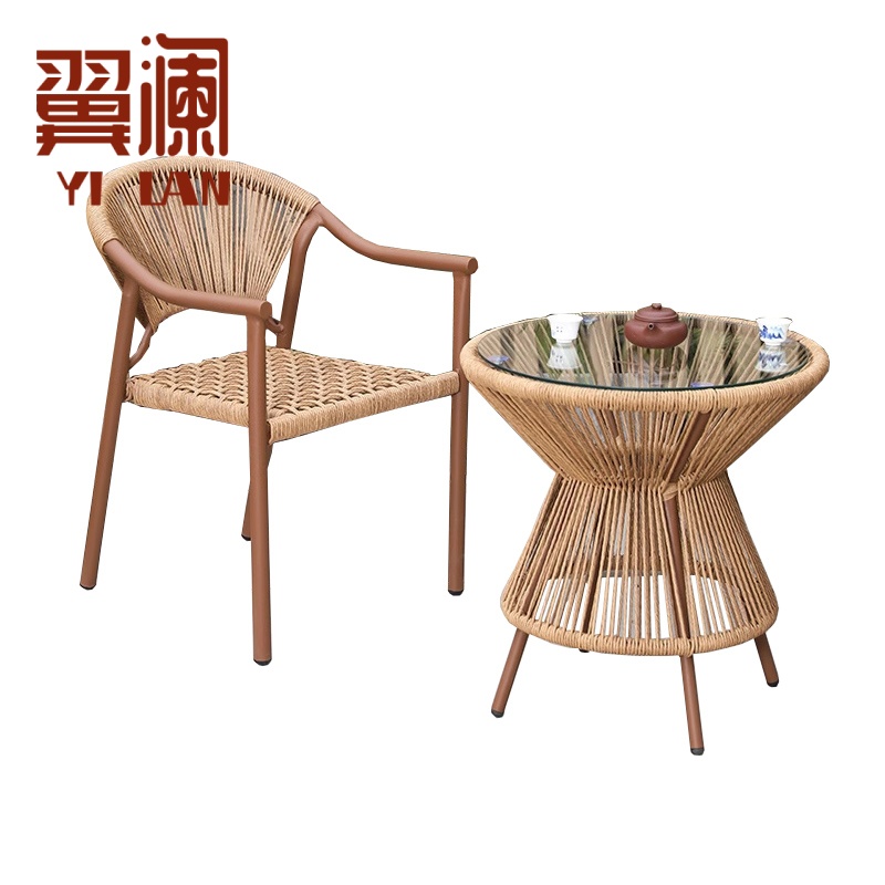 翼澜 户外桌椅 1位 套