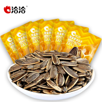洽洽瓜子蜂蜜恰恰瓜子葵花籽坚果炒货零食自营小吃98g*6袋
