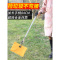 捡垃圾夹子拾物器阿斯卡利(ASCARI)环卫工人专用工具长柄长夹子卫生钳子取物加长杆 10只