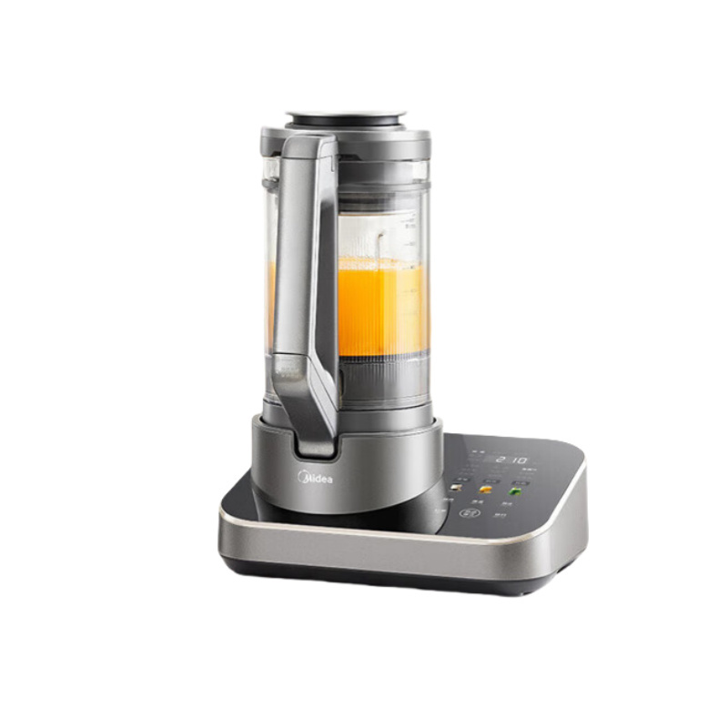 美的(Midea)MJ-BL1588破壁机 1.75L(单位:台)灰色新老款式随机发货