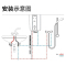 斯狄渢A9SL-G3热水器 小型速热式 免储水家用即热式热水器 快捷省电 壁挂淋浴洗澡机