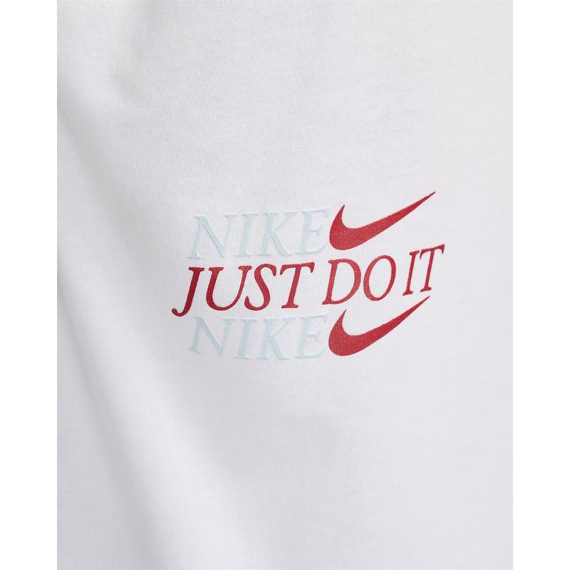耐克(NIKE)宽松落肩女士百搭圆领短袖T恤日常休闲运动潮牌