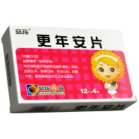 葵花 更年安片 0.3g*48片/盒