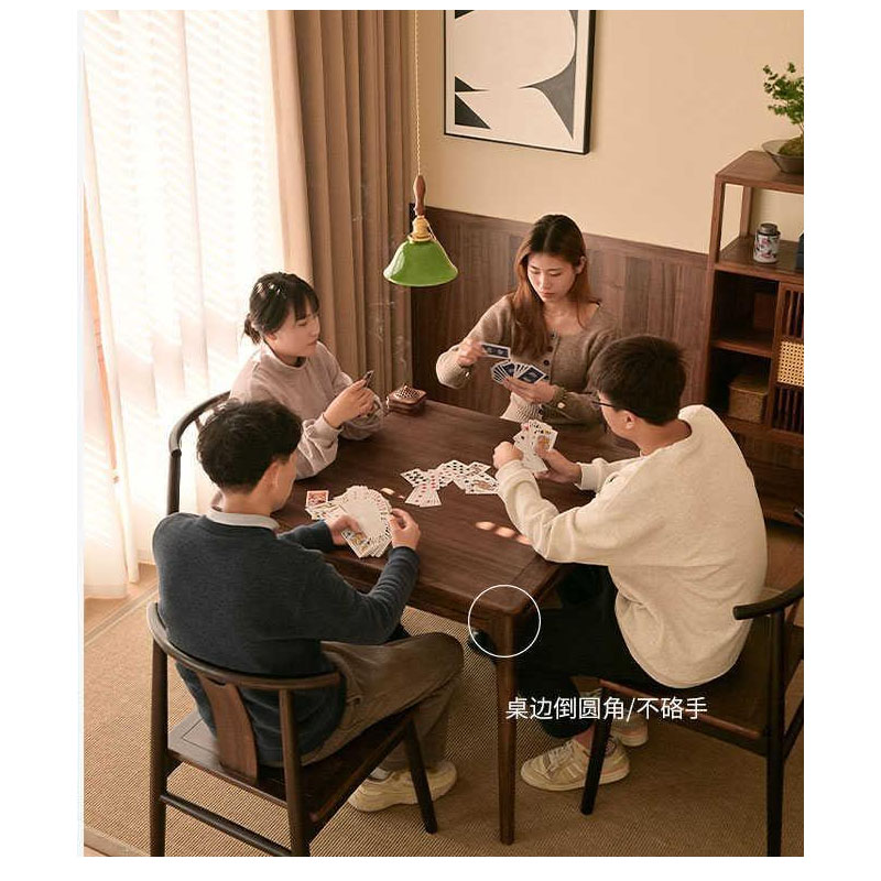 屿彤新中式桌子YTZZ-100/张高清大图