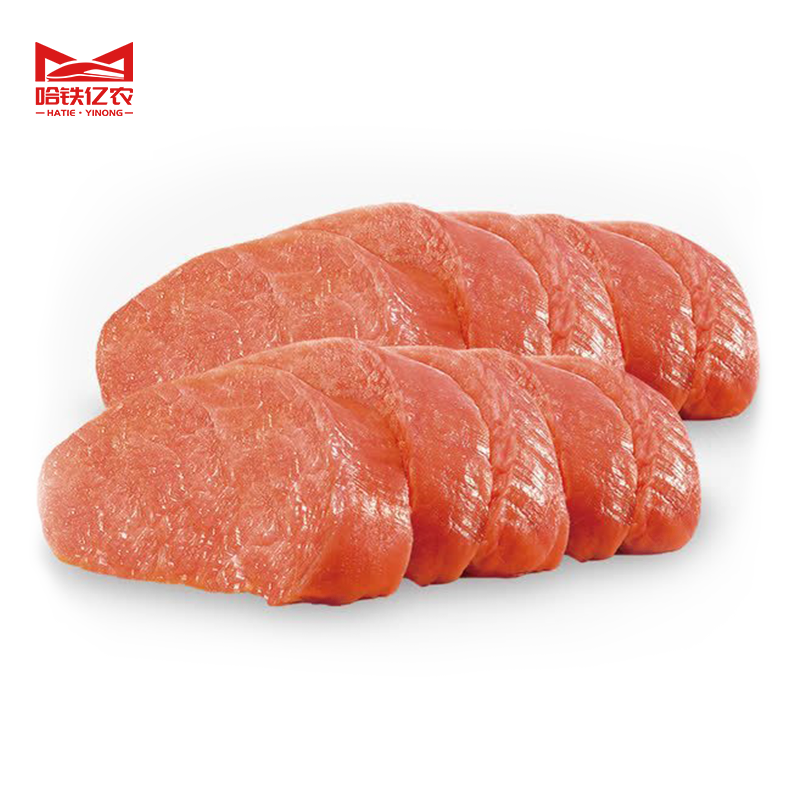 哈铁亿农 猪里脊肉 500g/袋高清大图