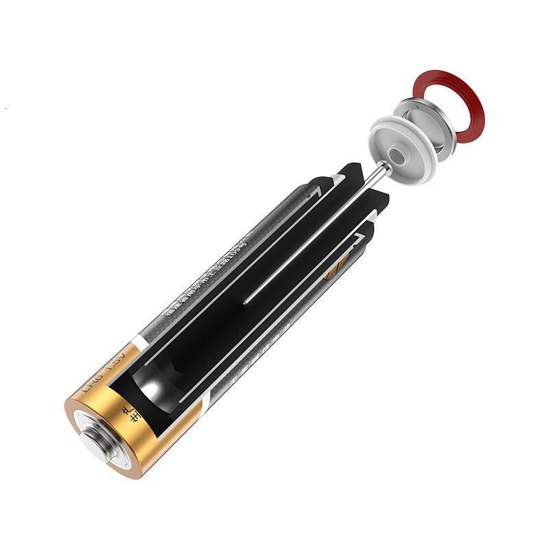南孚(NANFU)5号碱性电池8粒 聚能环2代 适用于儿童玩具/血压计/血糖仪/挂钟/键盘/遥控器等 LR6AA