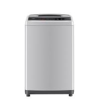 Midea/美的MB80V331 8kg公斤洗衣机家用大容量小型全自动迷你波轮 节能宿舍租房小家优选