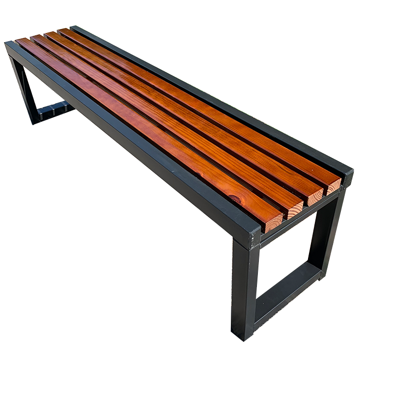 喜力健 公园长椅 100*40*45CM 张高清大图