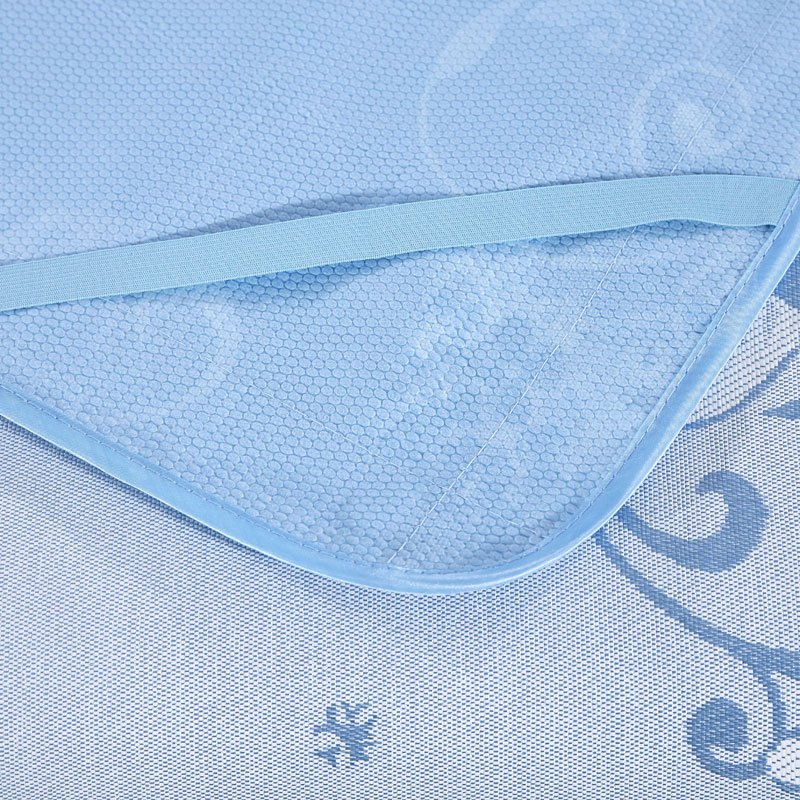 皇寝世家 提花冰丝席 满天星