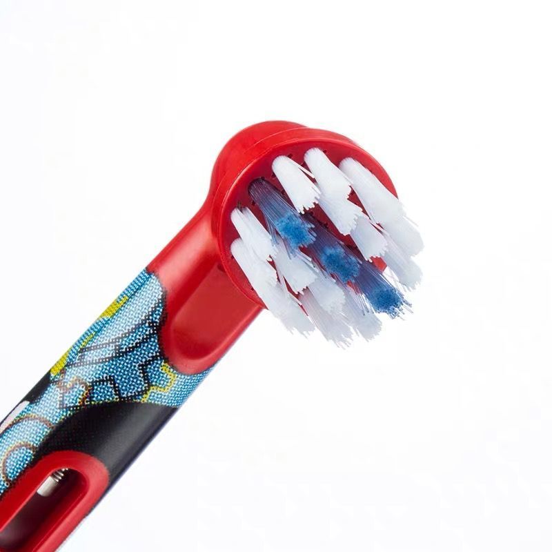 博朗OralB/欧乐B儿童电动牙刷DB4510K 旋转式软毛牙刷