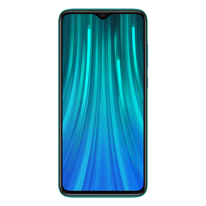 小米(mi)红米 Redmi Note8 Pro 超广角四摄 8GB+128GB冰翡翠 移动联通电信4G手机