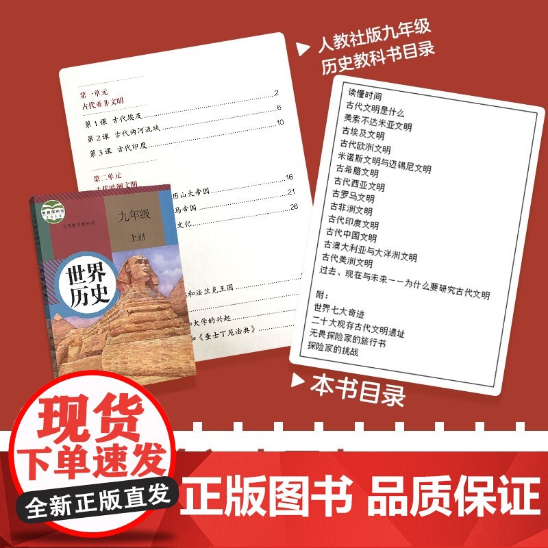 人类的历史 地图上的古代文明立体书 7-14岁 露丝·马丁 著 零门槛学习世界历史 世界文明地图 一场穿越万年的溯源之旅高清大图