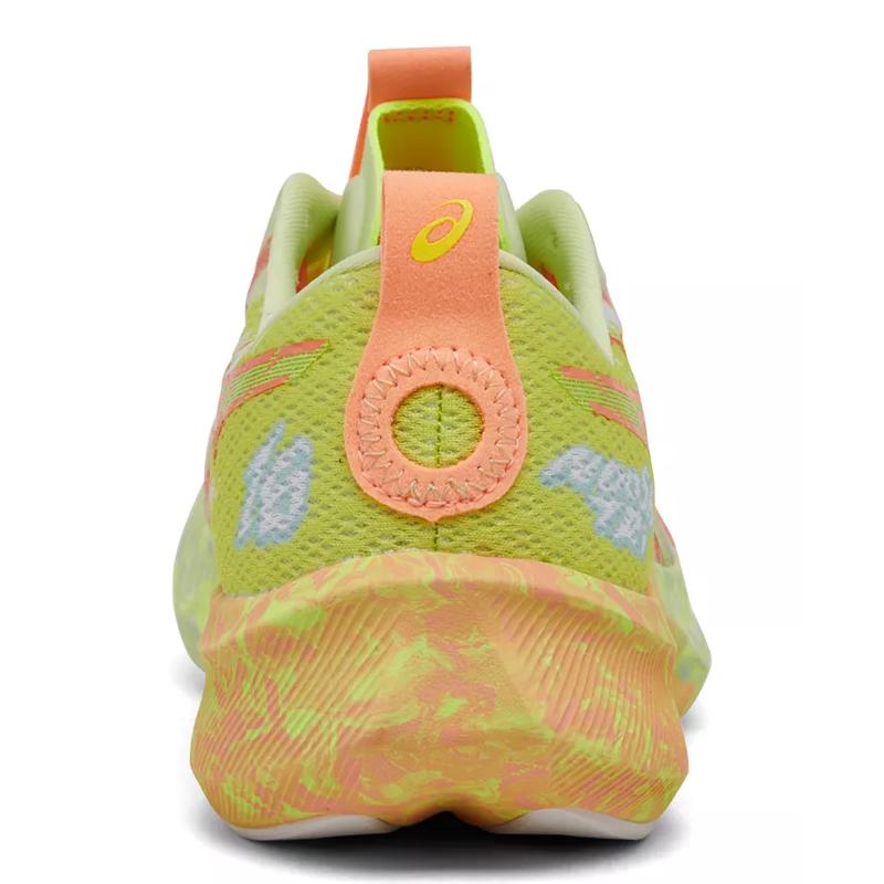 亚瑟士(ASICS)女款低帮专业缓震跑鞋透气舒适运动跑步鞋高清大图