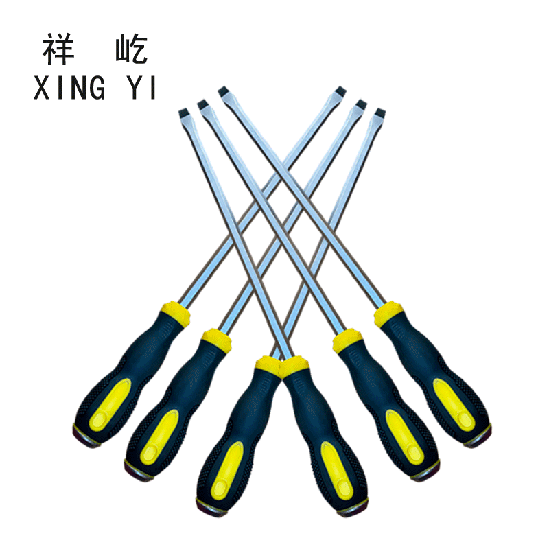 祥屹 穿心螺丝刀 一字 把高清大图