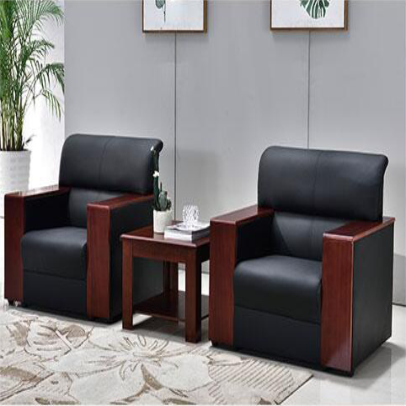 韶优皮质沙发单人位 SF-1高清大图