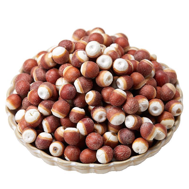 肇庆芡实干货茨实鸡头米圆粒新鲜新货肇实芡实米芡实