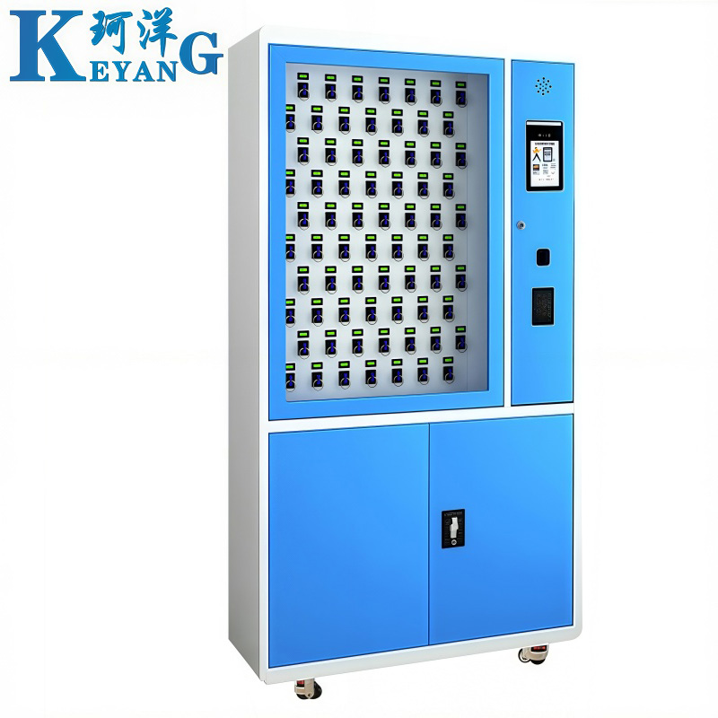 珂洋 智能钥匙柜 70位落地式 台高清大图