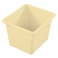 华森葳儿童家具 多彩教具盒小-木色 多彩教具盒大-木色