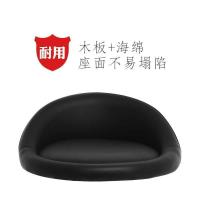 迅众 加大底盘吧台椅简约高脚凳吧台凳收银椅手机店凳子前台椅升降转椅高凳子酒吧椅物业接待椅凳升降椅