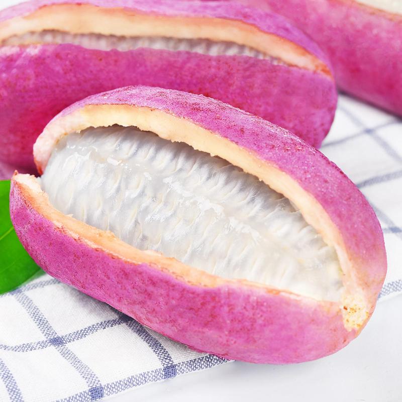 [西沛生鲜]八月瓜新鲜水果八月炸 净重2斤 大果 单果150-200g 当季现