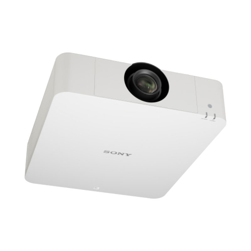 索尼(SONY)VPL-F630H 商务多领域激光投影仪中大型会议工程教育投影机(6000流明 1920X1200分辨率)高清大图