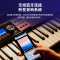卡西欧官方旗舰店卡西欧电子琴成人CT-S1000V/CT-S500儿童初学家用专业考级61键多功能便携电子琴