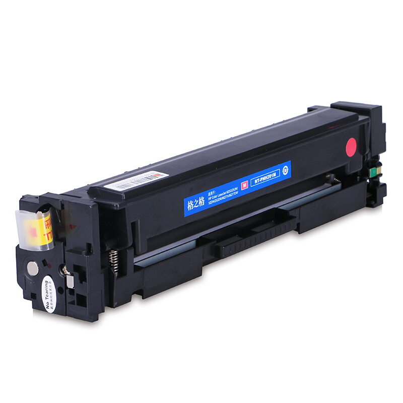 格之格(G&amp;G)标准版硒鼓NT-PH201M/CF403A红色 适用M252N