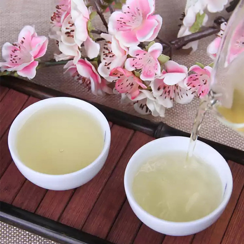 忆江南茶叶绿茶嫩色清香美味茶叶碧螺春200g