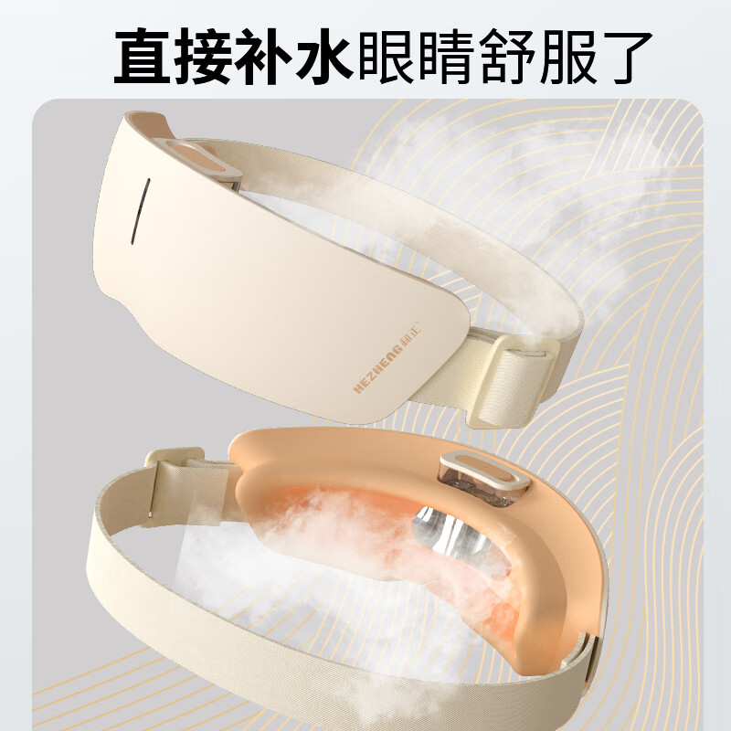 和正HEZHENG智能肩颈按摩器3D揉捏热敷舒缓颈椎疲劳便携设计高清大图