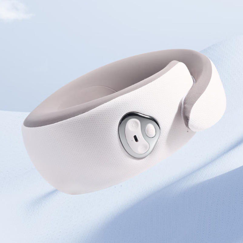 攀高 新一代颈部揉捏按摩器 Neck K3 白色高清大图