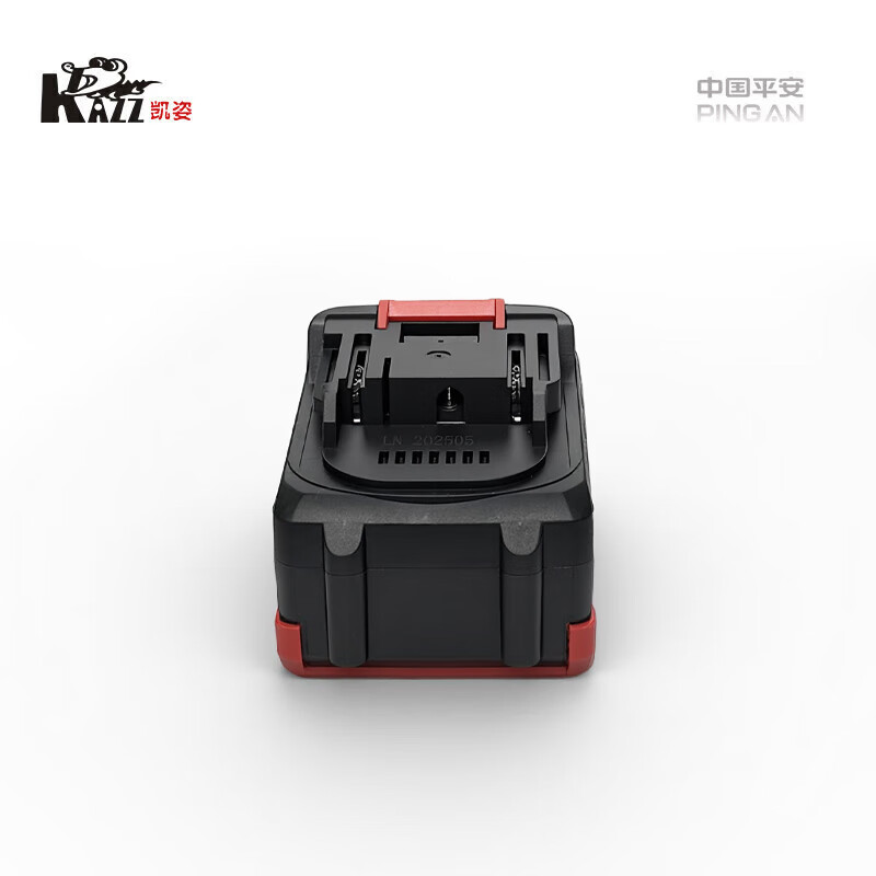 凯姿(KAZZ)DC2105A 21V5.2AH5C锂电池割灌机电锯通用高清大图