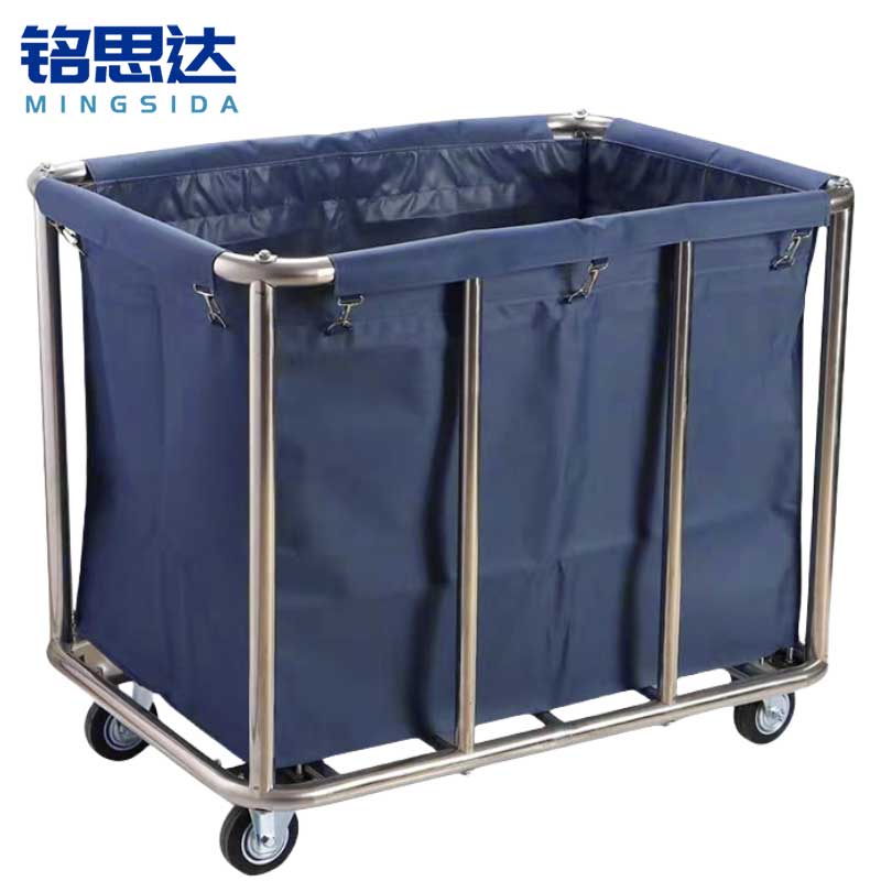 铭思达布草车8管个高清大图