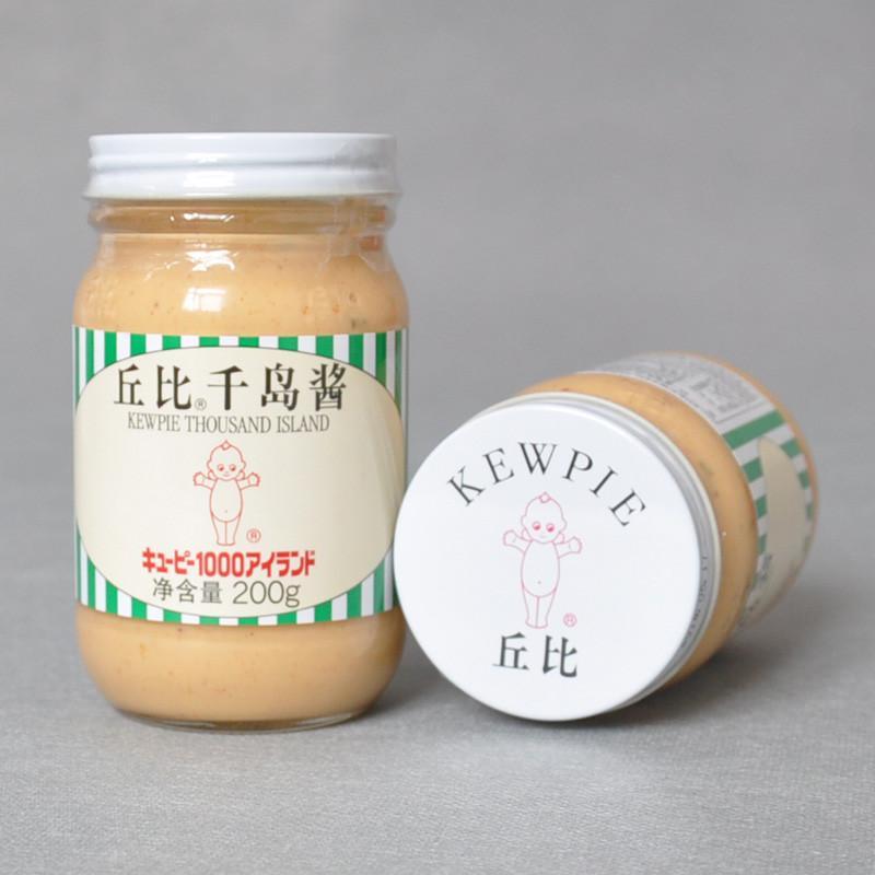 丘比千岛酱200g