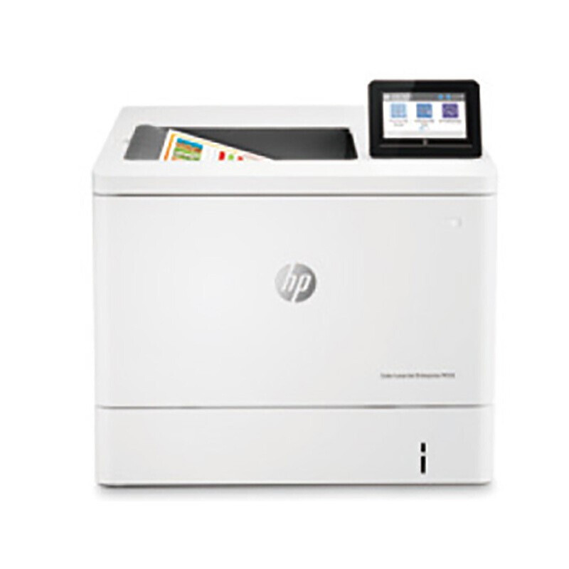 惠普HP LaserJet Enterprise 500 M555dn彩色激光打印机惠普彩色激光打印机自动双面打印机代替惠普553dn