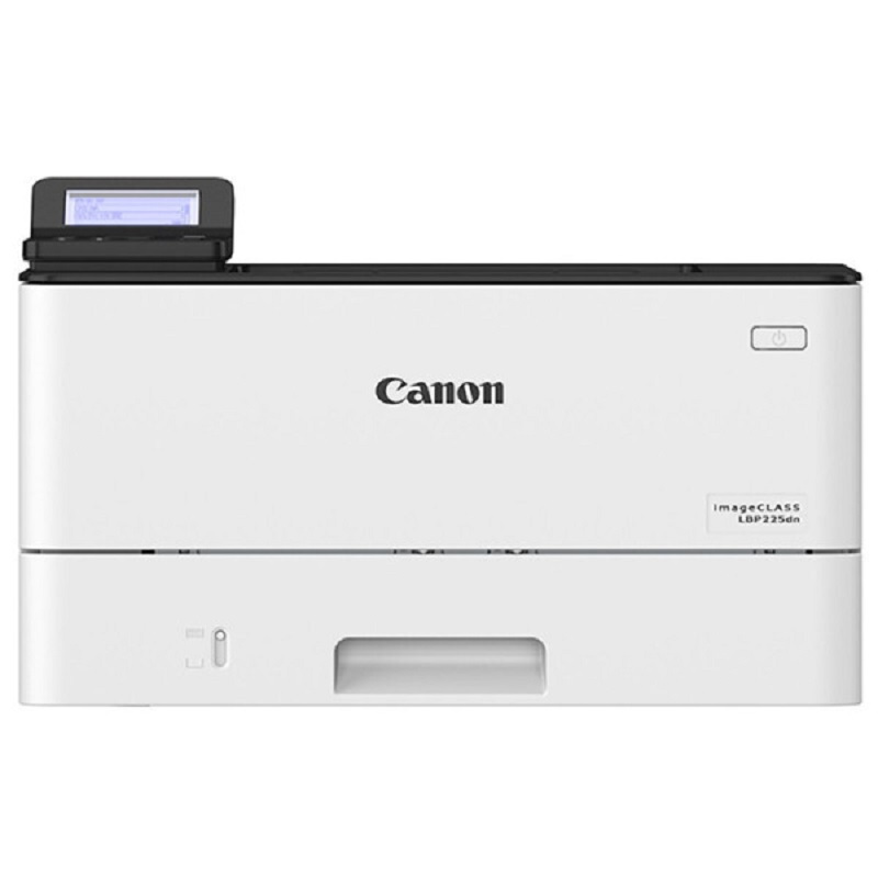 佳能(Canon)LBP225dn A4幅面 黑白激光打印机 办公家用 移动端打印 自动双面 便携打印机 38页/分钟
