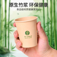 智铮朗月 一次性纸杯 特厚250ml 只