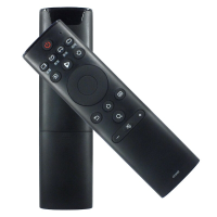 启征者 适用于海信电视遥控器H43/H50E3A H55/H65E3A HZ55/65A55 CN3A69遥控板 黑色