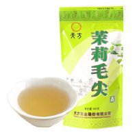 天方 茉莉毛尖 100g*5袋 整箱装3