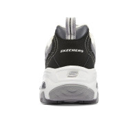 SKECHERS女休闲鞋 149906-BKGY