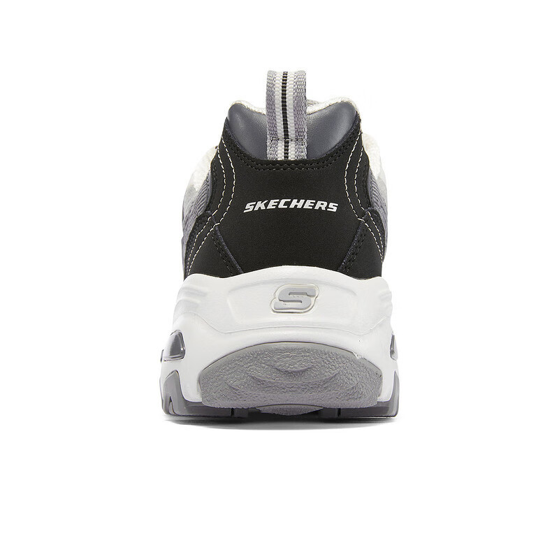 SKECHERS女休闲鞋 149906-BKGY