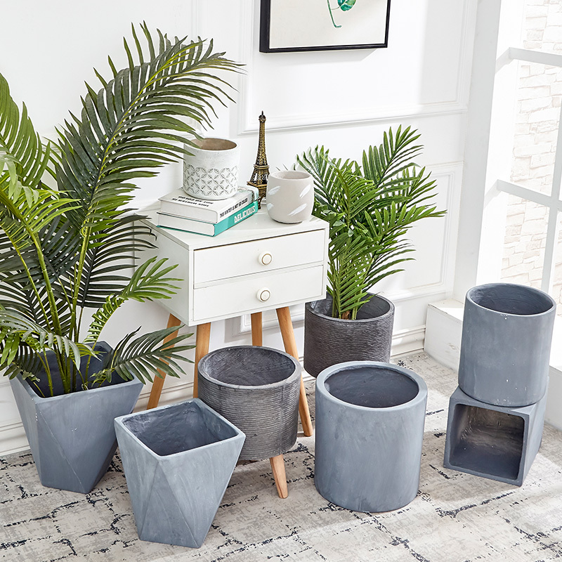 十款北欧风花盆首选榜推荐