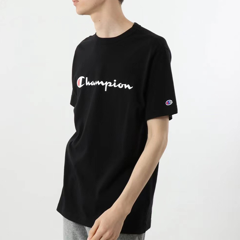冠军champion运动t恤