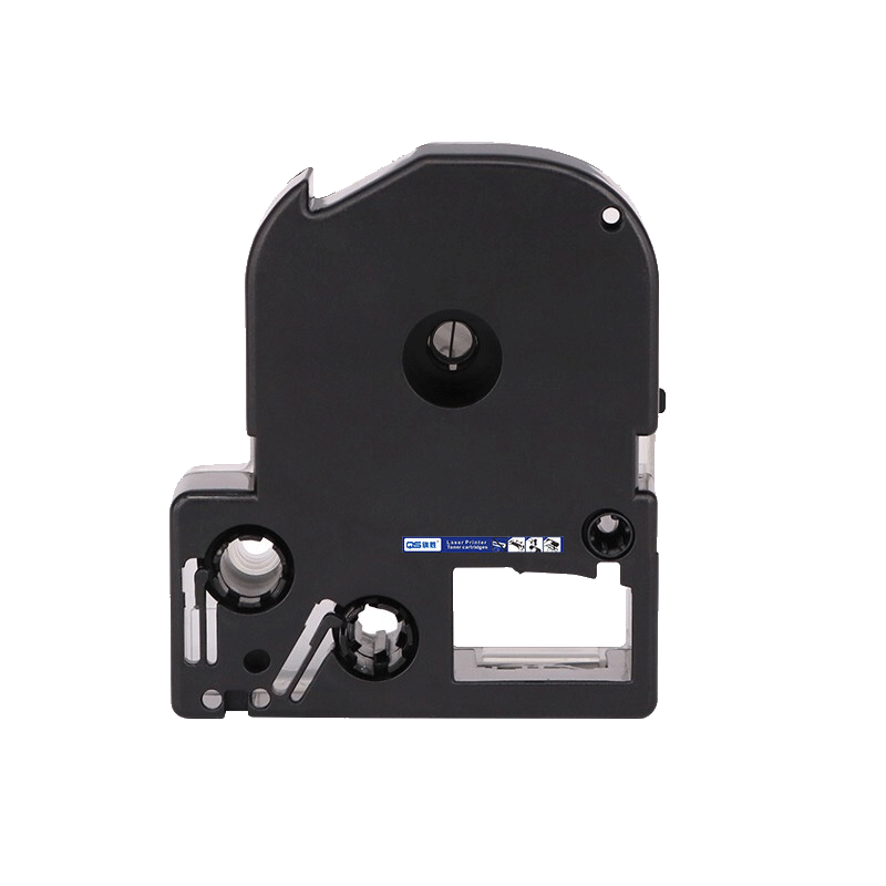 旗胜 标签色带 LK-6WBN 24mm白底黑字 适 LW-700 600P Z700 个高清大图