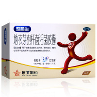 整肠生 地衣芽孢杆菌活菌胶囊 0.25g×24粒/盒 用于细菌或真菌引起的急慢性肠炎，腹泻。用于其他肠道菌群失调的治疗